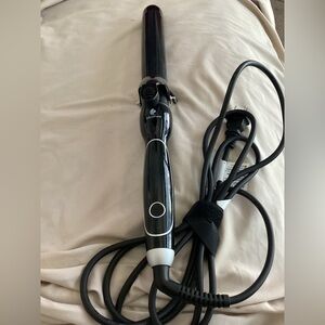 Curling Wand with Barrel